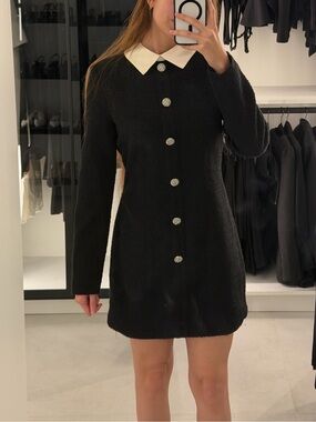 New The commense tailored tweed dress